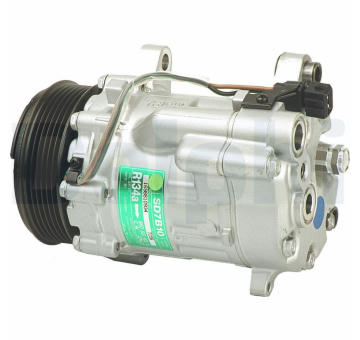 Kompresor, klimatizace DELPHI TSP0155057