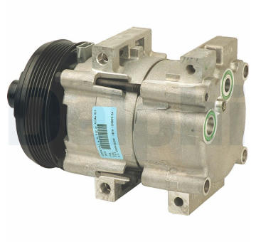 Kompresor, klimatizace DELPHI TSP0155105