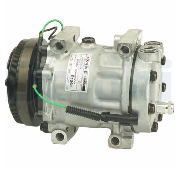Kompresor, klimatizace DELPHI TSP0155148