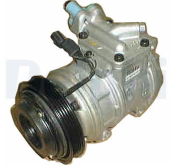 Kompresor, klimatizace DELPHI TSP0155209