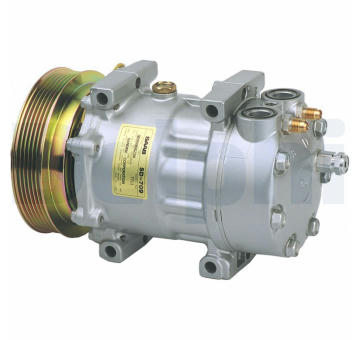 Kompresor, klimatizace DELPHI TSP0155289