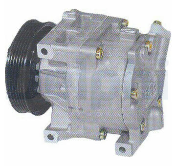 Kompresor, klimatizace DELPHI TSP0155345