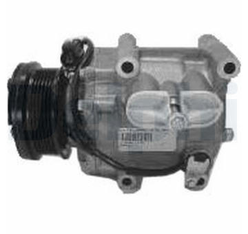 Kompresor, klimatizace DELPHI TSP0155375