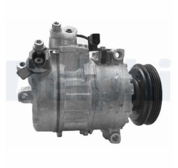 Kompresor, klimatizace DELPHI TSP0155389