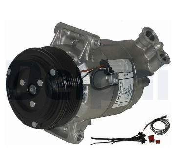 Kompresor, klimatizace DELPHI TSP0155462