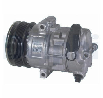 Kompresor, klimatizace DELPHI TSP0155467