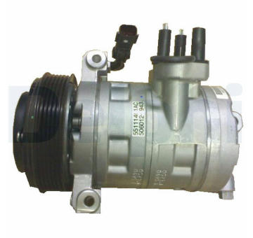 Kompresor, klimatizace DELPHI TSP0155499