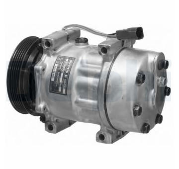 Kompresor, klimatizace DELPHI TSP0155824