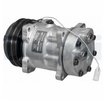 Kompresor, klimatizace DELPHI TSP0155827