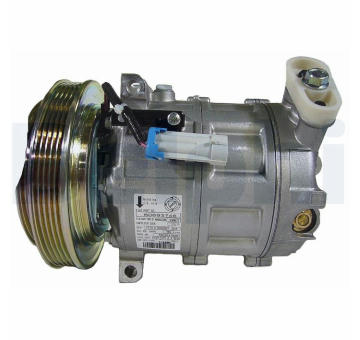 Kompresor, klimatizace DELPHI TSP0155847