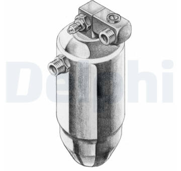 Susarna, klimatizace DELPHI TSP0175005