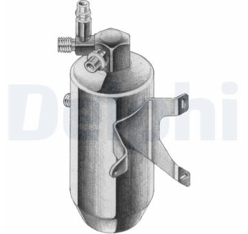 Susarna, klimatizace DELPHI TSP0175010