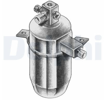 Sušárna, klimatizace DELPHI TSP0175012