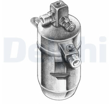 Sušárna, klimatizace DELPHI TSP0175014