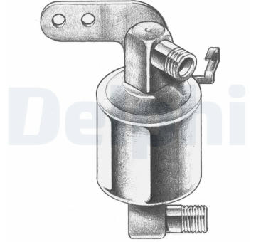 Sušárna, klimatizace DELPHI TSP0175029