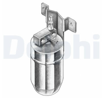 Susarna, klimatizace DELPHI TSP0175032