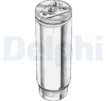 Susarna, klimatizace DELPHI TSP0175041