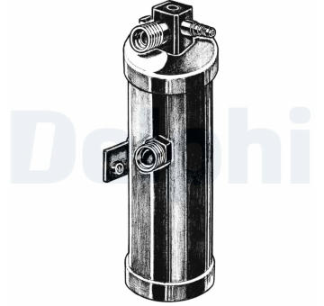 Susarna, klimatizace DELPHI TSP0175050