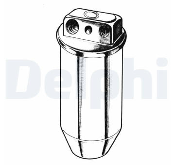 Susarna, klimatizace DELPHI TSP0175066