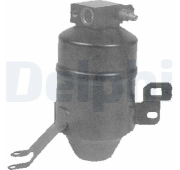 Susarna, klimatizace DELPHI TSP0175100