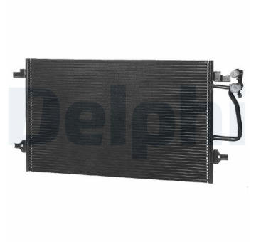 Kondenzátor, klimatizace DELPHI TSP0225145