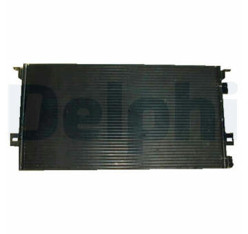 Kondenzátor, klimatizace DELPHI TSP0225153