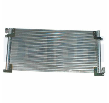 Kondenzátor, klimatizace DELPHI TSP0225292