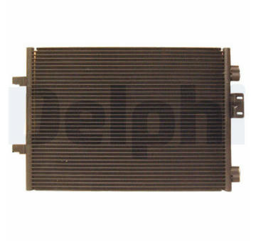 Kondenzátor, klimatizace DELPHI TSP0225568