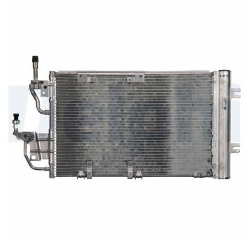 Kondenzátor, klimatizace DELPHI TSP0225616
