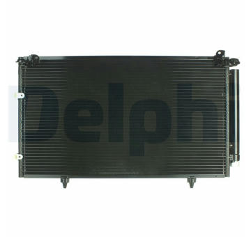 Kondenzátor, klimatizace DELPHI TSP0225690