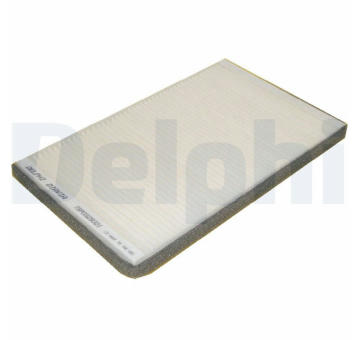 Filtr, vzduch v interiéru DELPHI TSP0325021