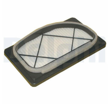 Filtr, vzduch v interiéru DELPHI TSP0325050