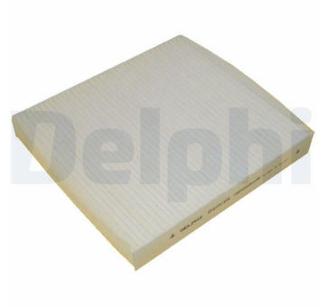 Filtr, vzduch v interiéru DELPHI TSP0325108