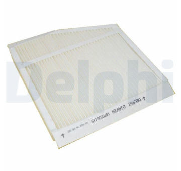 Filtr, vzduch v interiéru DELPHI TSP0325115
