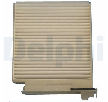 Filtr, vzduch v interiéru DELPHI TSP0325178C