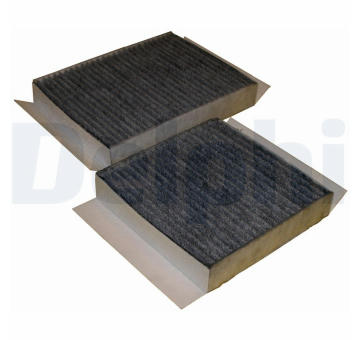 Filtr, vzduch v interiéru DELPHI TSP0325229CB