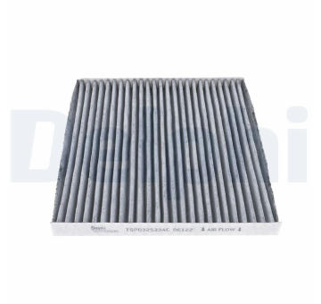 Filtr, vzduch v interiéru DELPHI TSP0325334C