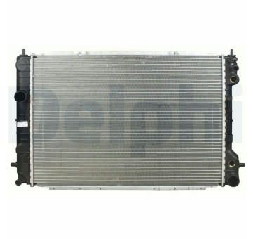 Chladič, chlazení motoru DELPHI TSP0524009