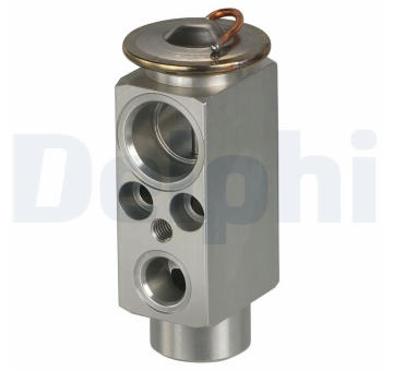 Expanzní ventil, klimatizace DELPHI TSP0585068