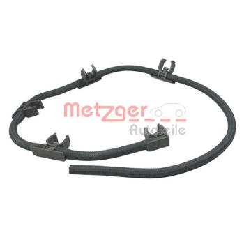 Hadice, unikání paliva METZGER 0840116