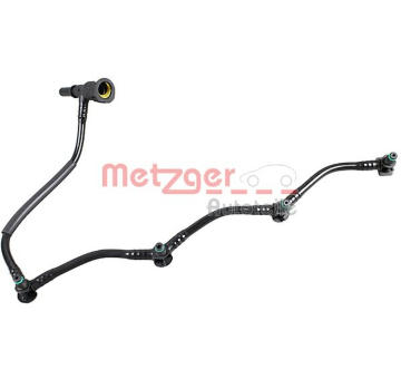 Hadice, unikání paliva METZGER 0840129