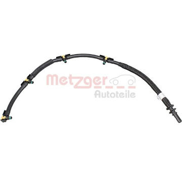 Hadice, unikání paliva METZGER 0840135