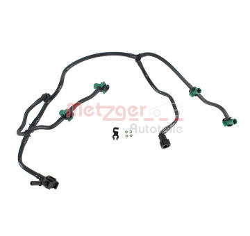 Hadice, unikání paliva METZGER 0840173