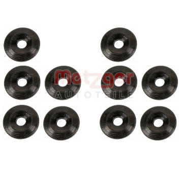 Ochranný kryt proti zahřívání, vstřikovací systém METZGER AUTOTEILE 0873080