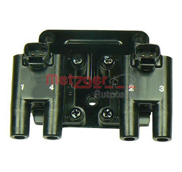 Zapalovací cívka METZGER AUTOTEILE 0880140