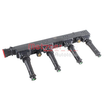 Zapalovací cívka METZGER AUTOTEILE 0880515