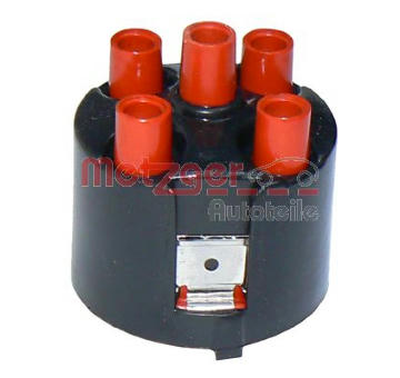 Víko rozdělovače METZGER AUTOTEILE 0881015