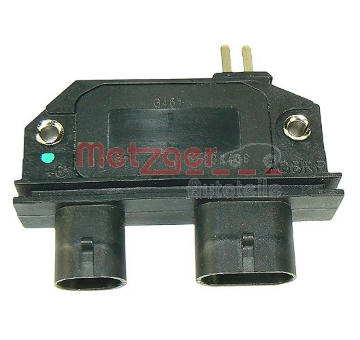 Řídicí jednotka, zapalovací systém METZGER AUTOTEILE 0882009