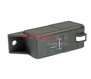 Rele, zhavici system METZGER 0884013