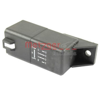 Rele, zhavici system METZGER 0884014